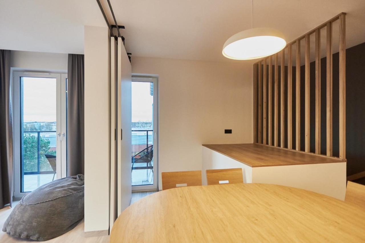 Apartamenty Swinoujscie - Matejki 1B Eksteriør bilde