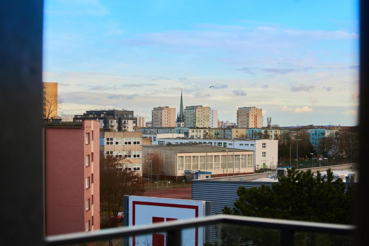 Apartamenty Swinoujscie - Matejki 1B Eksteriør bilde